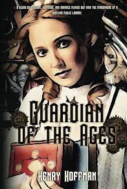 Author Henry Hoffman: mystery and thriller writer