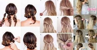 Code, trecce e messy bun da realizzare a casa da sole ecco i suggerimenti e le idee migliori se avete voglia di realizzare acconciature semplici per capelli lunghi, medi o. 5 Acconciature Facili Per Il Rientro A Scuola Beauty Dimmicosacerchi