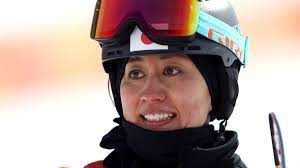 Takeuchi Tomoka: Snowboarder eyes 6th Winter Games - and more in life
