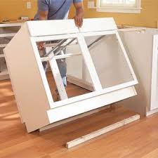 Kitchen Base Cabinet Plans Source Step 6 Photo 11 Of Installing Kitchen Cabinets Installing Kitchen Cabinets Installing Cabinets Kitchen Remodel Layout
