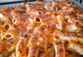 Ricetta Pasta Al Forno Napoletana Con Polpettine