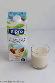 Add your ice cream and milk to large bowl and use a rubber spatula to stir until the milk is incorporated and then pour into a glass. Can You Freeze Almond Milk Can You Freeze This