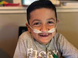 Fundraiser for Mya Pequeno by Jessica Pequeno : Xavier's bucket list trip