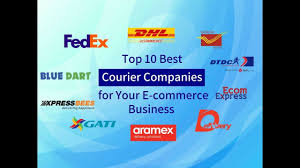Top 10 Best Courier Companies For Your E Commerce Business E Commerce Business Courier Companies Ecommerce