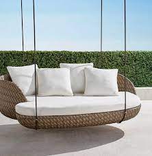 Cushion factory can produce your perfect outdoor daybed cushion. 12 Patio Daybeds That Will Totally Make Your Summer Real Simple