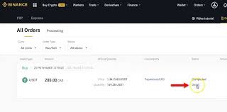 Binance is a safe and secure platform to buy and sell cryptocurrencies quickly using our streamlined buy/sell process. How To Buy Crypto Directly On Binance In Canada With P2p Method