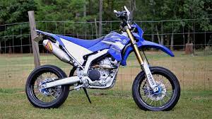 Wr250rcom Supermoto Adventure Bike Dirtbikes