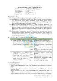 Banyak yang mengganggap tidak adil apabila proses belajar selama tiga tahun di bangku sekolah hanya ditentukan oleh ujian tertulis selama tiga hari. Pdf Rpp Teks Diskusi 3 9 4 Nana Sujana Academia Edu