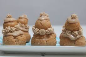 Religieuses Au Cafe Recette Recette Dessert Alimentation Pate A Choux