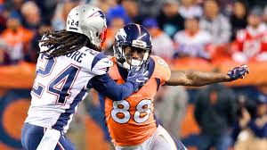 Is Demaryius Thomas A Possibility For The Patriots Nbc