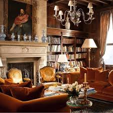 Rich Interiors Inside A Beautiful Country Estate English Decor Home Decor Home