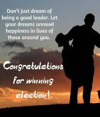 Congratulation Messages Quotes Images And Wishes For Winning Election In 2020 Congratulations Images Quotes For Your Son Dog Quotes Love