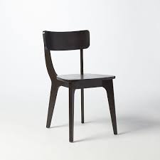 Klismos, light, elegant chair developed by the ancient greeks. Klismos Dining Chair