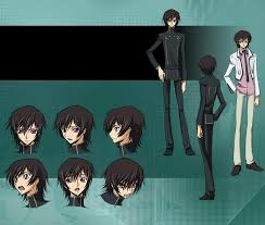 Lelouch Vi Britannia Gallery Code Geass Wiki Fandom Lelouch Vi Britannia Lelouch Lamperouge Character Design Lelouch of the rebellion (コードギアス 反逆のルルーシュ, kōdo giasu: lelouch vi britannia gallery code
