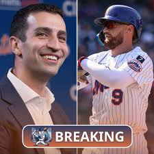 Mets player having a nice year