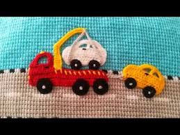 Orgutigisiaraba Arabacekicifiguru Diy Kesfet Youtube Tig Isleri Baby Knitting Patterns Orgu