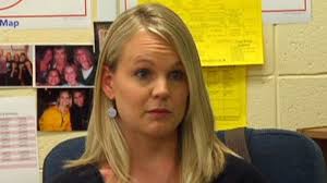 Teacher saves school nurse who collapsed at work