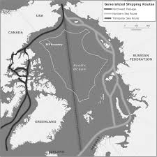 The arctic consists of the arctic ocean, adjacent seas, and parts of alaska (united states), canada, finland. An Examination Of Trans Arctic Vessel Routing In The Central Arctic Ocean Sciencedirect