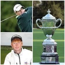 The los angeles country club, los angeles, calif. Walker Cup 2015 The Gb I Team 1 Golf Bible
