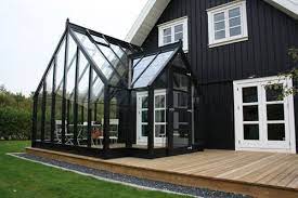 Check spelling or type a new query. Claus Dalby Mit Haveliv House With Porch Screen In Porch Ideas Cheap Screened In Porch
