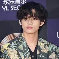 Bts S V Is Bringing The Perm Back In 2021 Kim Taehyung In And Out Movie Korean Men Hairstyle