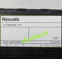 Brand New Rexroth VT5035-17 Proportional Amplifier Board Fast FedEx or DHL