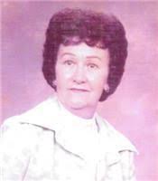 Alice Pannett Obituary (1923