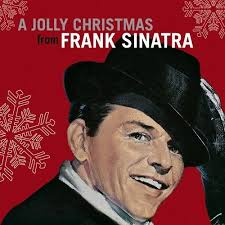 Frank Sinatra Christmas Album Covers