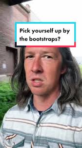 Nobody is self made. #selfimprovement #bootstraps #selfmade #myth #illusion  #helpeachother