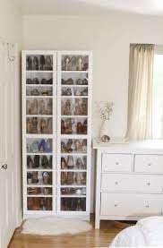 Shoe Closet Organizer Fashion Tips Wellesley King In 2020 Shoe Organization Closet Closet Organisation Organization Bedroom