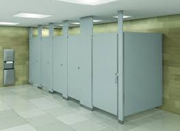Fortunately, additional options are available to improve the way commercial bathroom partitions are made and installed so that they provide higher levels of privacy and comfort. Privacy Bathroom Partitions By Mills Rex Williams