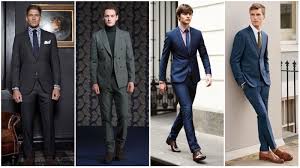 A Guide To Men S Dress Codes For All Occasions The Trend Spotter Business Formal Dress Smart Casual Dress Business Dress Code
