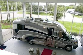 The small motorhome has a quality interior and comes in a wide range of styles, heights, and lengths. Luxury Motorhomes Fuel Efficient Downsized Class C Class B Plus Rvs Mercedes Sprinter Platinum Ii 241xl Luxury Motorhomes Luxury Rv Motorhome