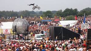 De zwarte cross was schitterend. Zwarte Cross Van Start Het Parool