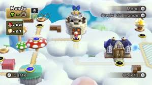 The only way to unlock world 7 is to finish world 6; Ø¢Ù„Ø© Ø­Ø§Ø³Ø¨Ø© Ø¨Ø§Ù‡Øª ØªÙˆØµÙŠÙ„ Super Mario Wii Monde 7 6 Elopeislandbeauty Com