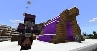 Y retexturizado en el nuevo dlc de minecraft dungeons: Complemento Illusioner Minecraft