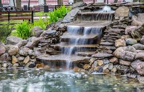 Aqualon wasserwände ( standbrunnen ) mit wasserläufen aus naturstein sind von höchster exklusivität. Wassertreppe Im Garten Anlegen 7 Tipps Fur Aufbau Und Gestaltung