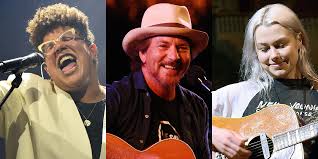 Explore eddie vedder tour schedules, latest setlist, videos, and more on livenation.com Brittany Howard Phoebe Bridgers Eddie Vedder To Perform At 2021 Tibet House Benefit Pitchfork