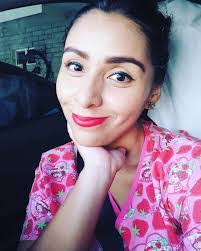 Vanessa Artiga's Instagram, Twitter & Facebook