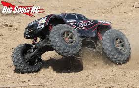 The Traxxas 8s X Maxx Review Big Squid Rc Rc Car And