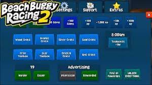 Booster pack $1.99 cheat code: Cheat Code Menu Unlock Everything Beach Buggy Racing 2 Youtube