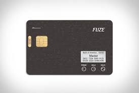 Maybe you would like to learn more about one of these? Fuze Smart Credit Card Uncrate