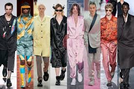 The Biggest Spring Summer 2020 Trends For Men Big Spring Fashion Trend Forecast Spring Summer