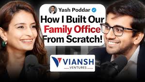 Family Office Owner Yash Poddar Reveals BIG Growth Secrets