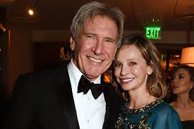 Harrison ford and his wife of ten years, actress calista flockhart, were photographed this past weekend during an outing in croatia. Harrison Ford Opens Up About How He Keeps Marriage To Calista Flockhart Going Strong Don T Talk