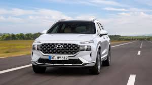 We make no representations about and are not responsible or liable for the security of the third party site or any of their products, services or content. Hyundai Santa Fe Hybrid Outscores Toyota Highlander Auto Bild Ratings The Korea Economic Daily Global Edition