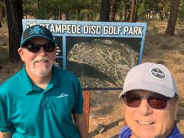 Mill Ridge Disc Golf Course Review