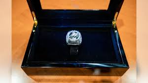 You probably remember this day pretty well. Philadelphia Eagles Super Bowl Lii Championship Rings