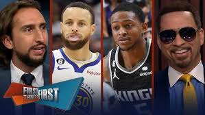 Steph Curry recalls first meeting with Spurs' Tim Duncan