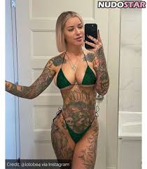 Laurence Bédard  Lolobe4 Nude Leaks Photo 30 - NudoStar